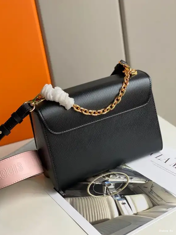 LOUIS MM VUITTON TWIST 0520